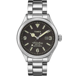 Orologio Uomo Timex The Waterbury Date Quartz TW2P75100