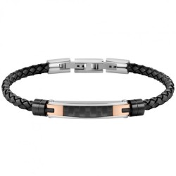 Bracciale Morellato Moody uomo SQH22