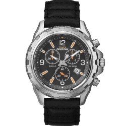 Orologio Uomo Timex Expedition Rugged Chrono T49985 Quartz