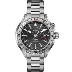 Orologio Uomo Timex Intelligent Quartz GMT T2P424