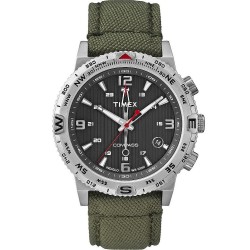 Orologio Uomo Timex Intelligent Quartz Compass T2P286