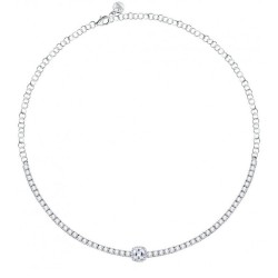 Collana Morellato Tesori in argento da donna SAIW107