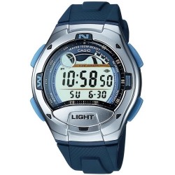 Orologio Uomo Casio Collection W-753-2AVES