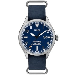 Orologio Uomo Timex The Waterbury Date Quartz TW2P64500