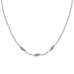 Collana Morellato Torchon donna SAWZ03