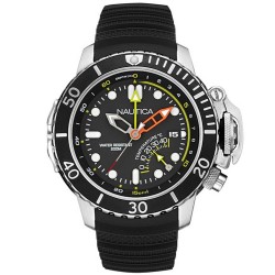 Orologio Uomo Nautica NMX Diver NAI47500G Multifunzione