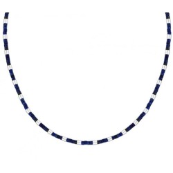 Collana Morellato Pietre uomo S1729