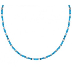 Collana Morellato Pietre uomo S1730