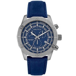 Orologio Uomo Nautica NST 11 NAI16526G Cronografo