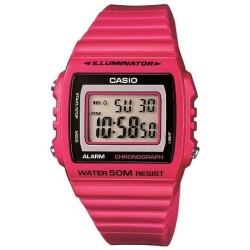 Orologio Unisex Casio Collection W-215H-4AVEF