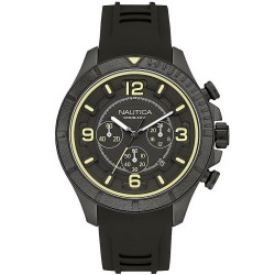 Orologio Uomo Nautica NST 450 Abyssum NAI19526G Cronografo