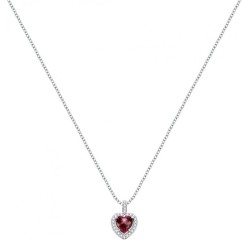 Collana Morellato Tesori in argento da donna SAVB04
