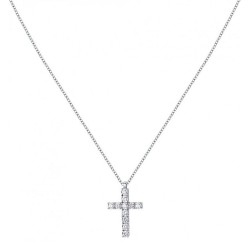 Collana Morellato Tesori in argento da donna SAIW117
