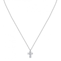 Collana Morellato Tesori in argento da donna SAIW118