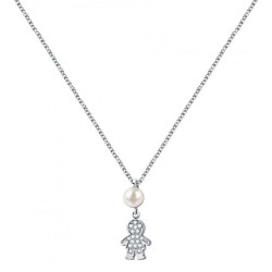 Collana Morellato Perla donna SAER46
