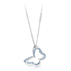 Collana Donna Brosway Frame BFM12