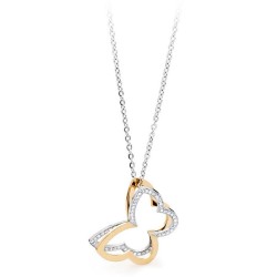 Collana Donna Brosway Frame BFM10