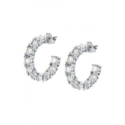Orecchini Morellato Tesori in argento da donna SAIW119