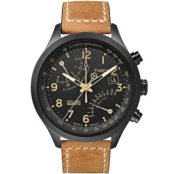 Orologio Uomo Timex Intelligent Quartz Fly-Back Chronograph T2N700