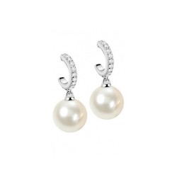Orecchini Morellato Perla Essenziale donna SANH03