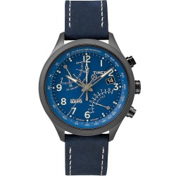 Orologio Uomo Timex Intelligent Quartz Fly-Back Chronograph T2P380