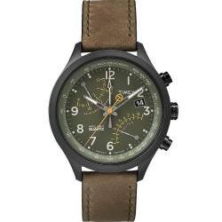 Orologio Uomo Timex Intelligent Quartz Fly-Back Chronograph T2P381