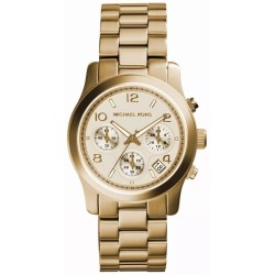 Orologio Donna Michael Kors Runway MK5055 Cronografo