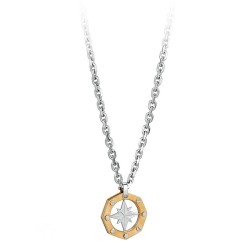 Collana Uomo Brosway Ocean BOE01