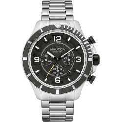 Orologio Uomo Nautica NST 450 Abyssum NAI21506G Cronografo