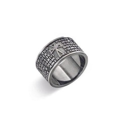 Anello Amen Padre Nostro in italiano PNB925