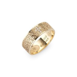 Anello Amen Padre Nostro in italiano ANPNGZB