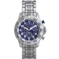 Orologio Uomo Nautica NSR 104 NAD16003G Cronografo