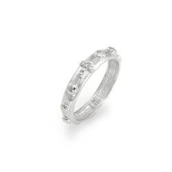Anello Rosario Amen AROB