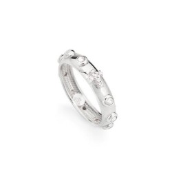 Anello Rosario Amen AROBB