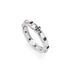 Anello Rosario Amen AROBN