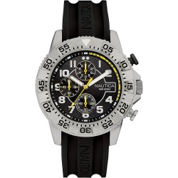 Orologio Uomo Nautica NSR 104 NAI16510G Cronografo