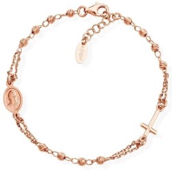 Bracciale Rosario Amen in argento BRORD3