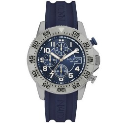 Orologio Uomo Nautica NSR 104 NAI16512G Cronografo