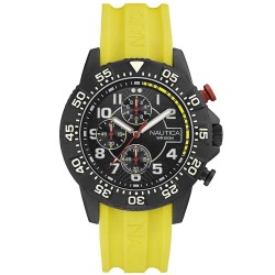Orologio Uomo Nautica NSR 104 NAI17515G Cronografo