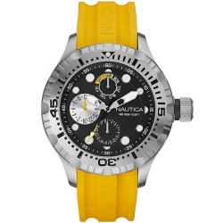 Orologio Uomo Nautica BFD 100 A15107G Multifunzione