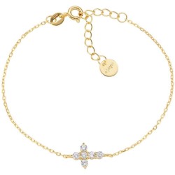 Bracciale Amen Croci donna BRCRPAGBZ