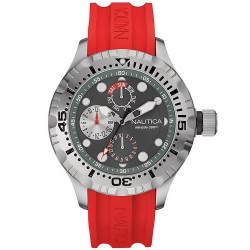 Orologio Uomo Nautica BFD 100 NAI15007G Multifunzione
