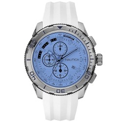 Orologio Uomo Nautica NST 101 NAI19520G Cronografo