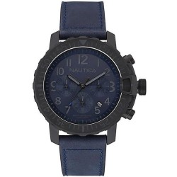 Orologio Uomo Nautica NMS 01 USS NAI21005G Cronografo