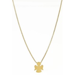Collana Amen Angelo donna CLAG3