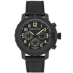 Orologio Uomo Nautica NMS 01 USS NAI21006G Cronografo