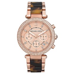 Orologio Donna Michael Kors Parker MK5538 Cronografo