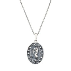 Collana Madonna di Guadalupe Amen CLMAGUN