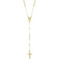 Collana Amen Rosari in argento CRO30G