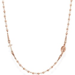 Collana Amen Rosari in argento CRORD3